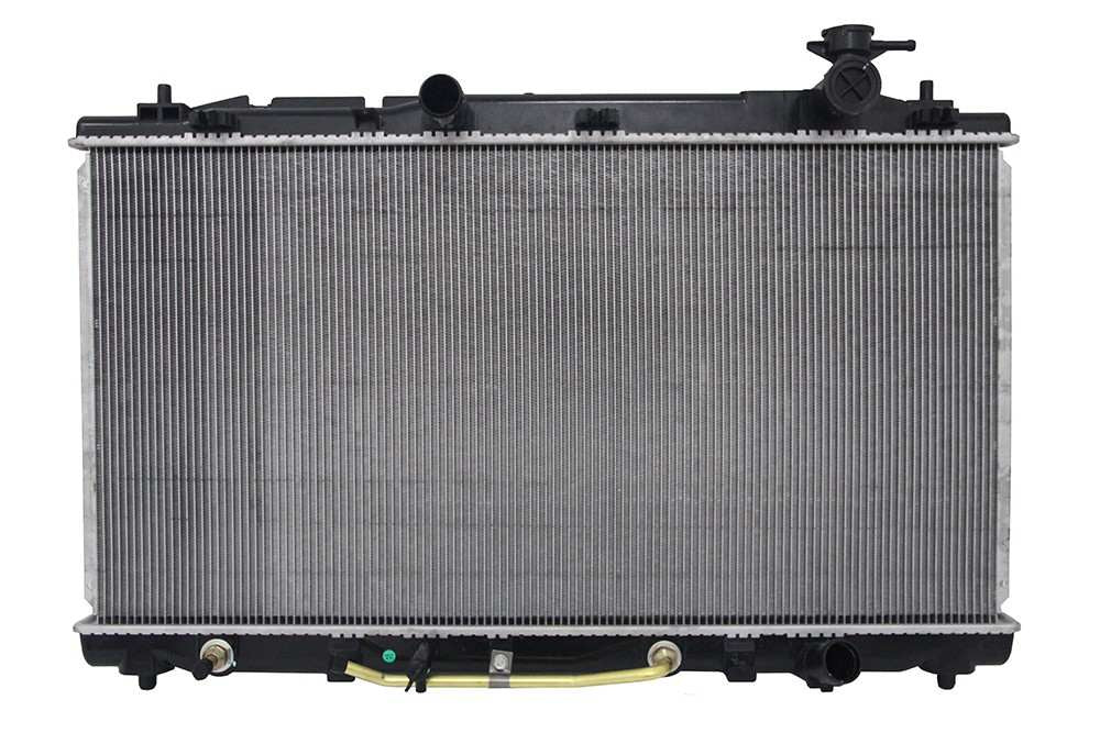OSC Radiator  top view frsport 2817