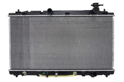 OSC Radiator  top view frsport 2817