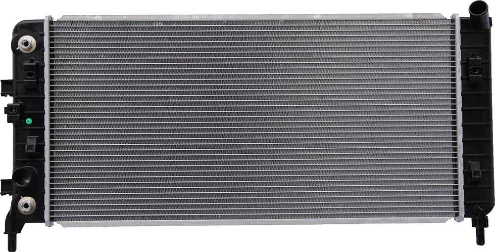 OSC Radiator 2827