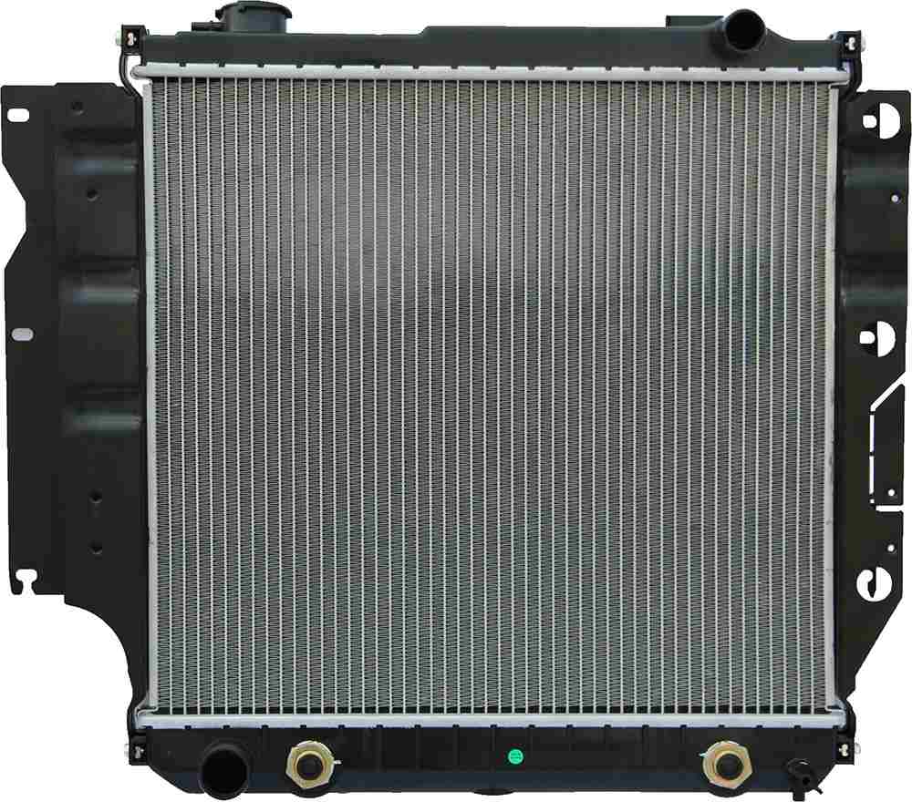 OSC Radiator 2841