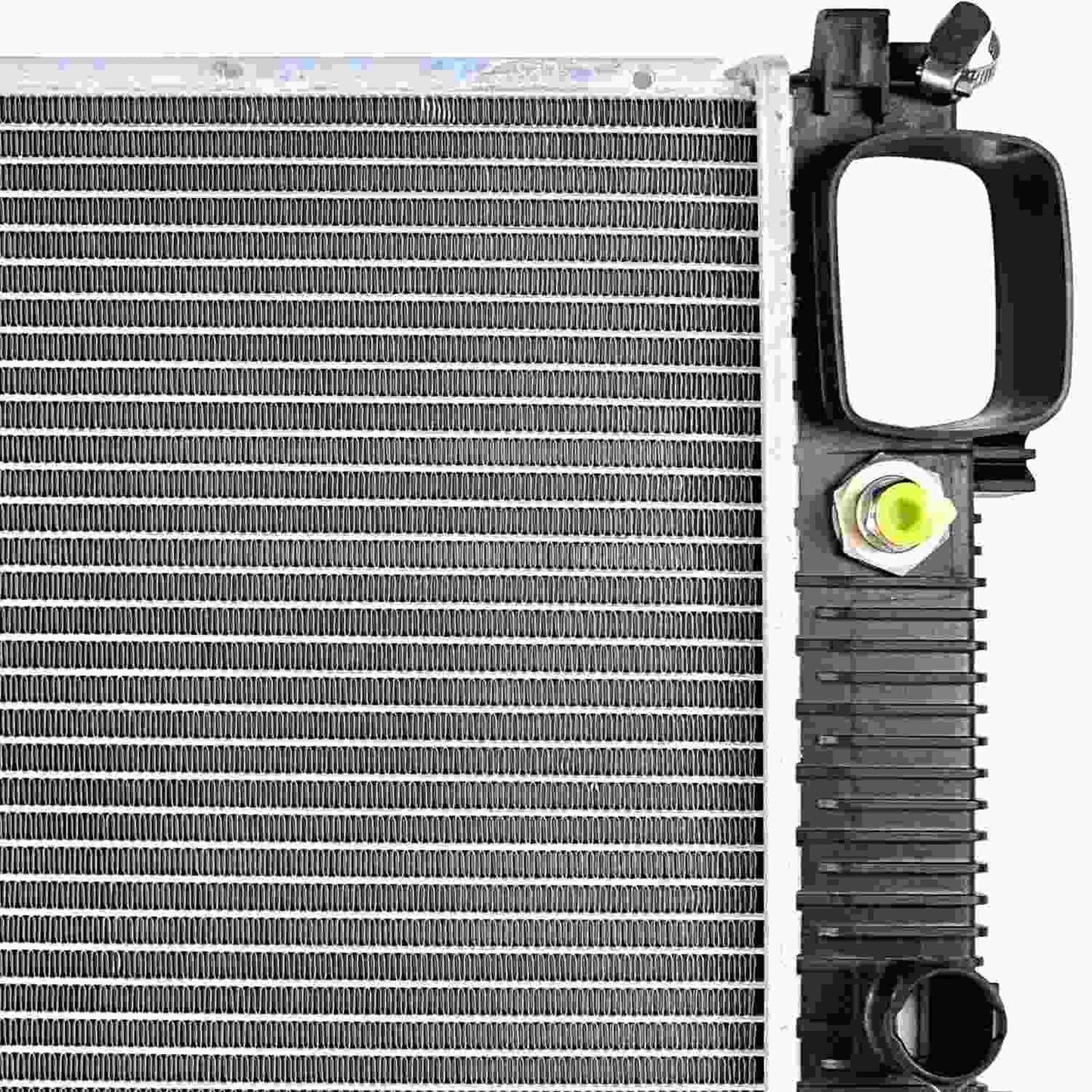 OSC Radiator 2875