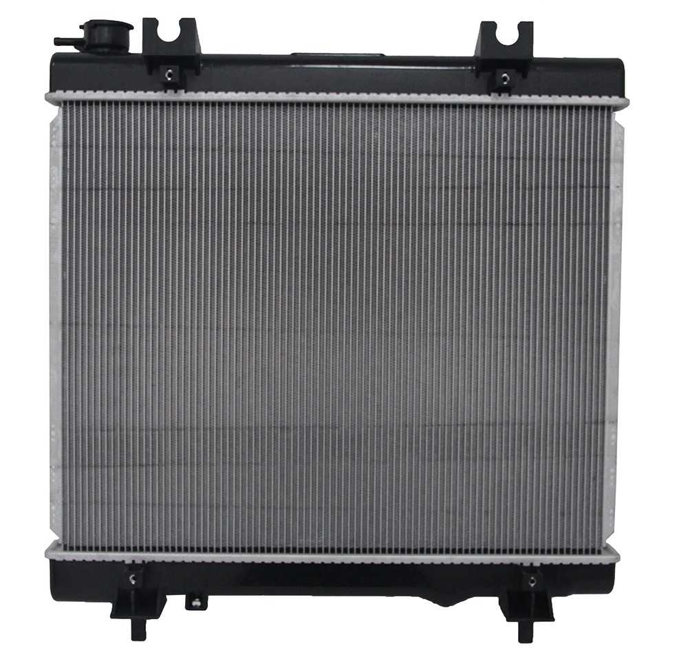 OSC Radiator 2883