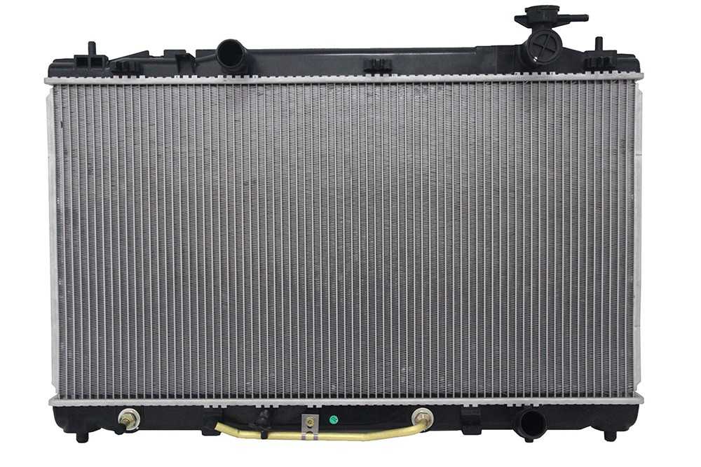 OSC Radiator 2917