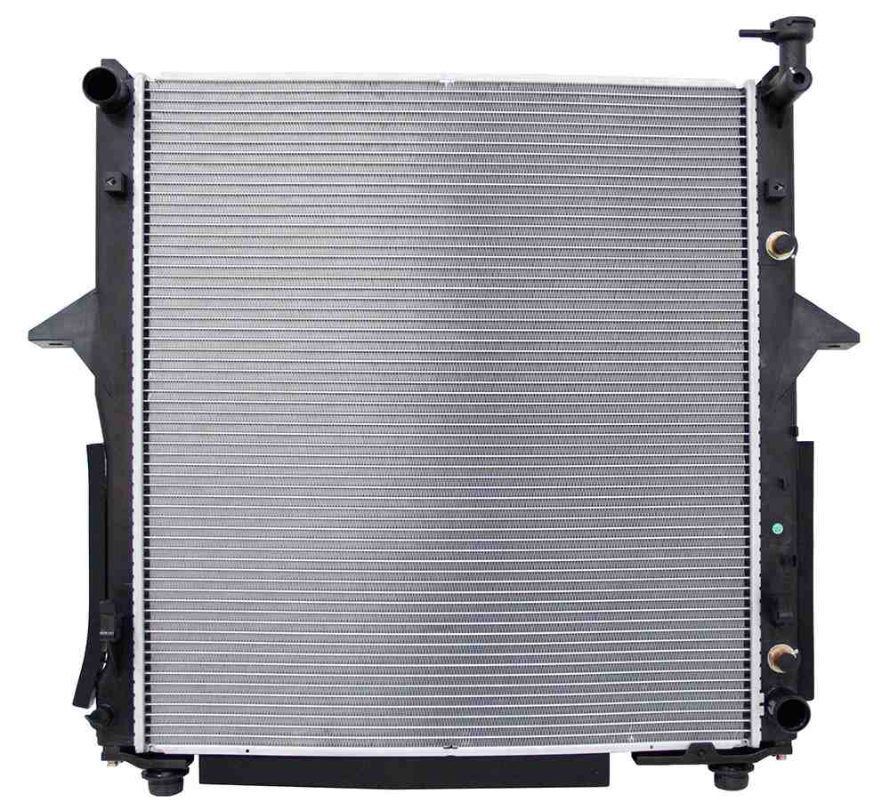 OSC Radiator  top view frsport 2962