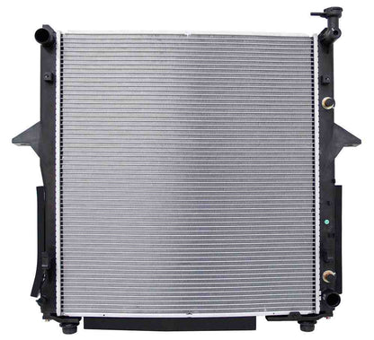 OSC Radiator  top view frsport 2962