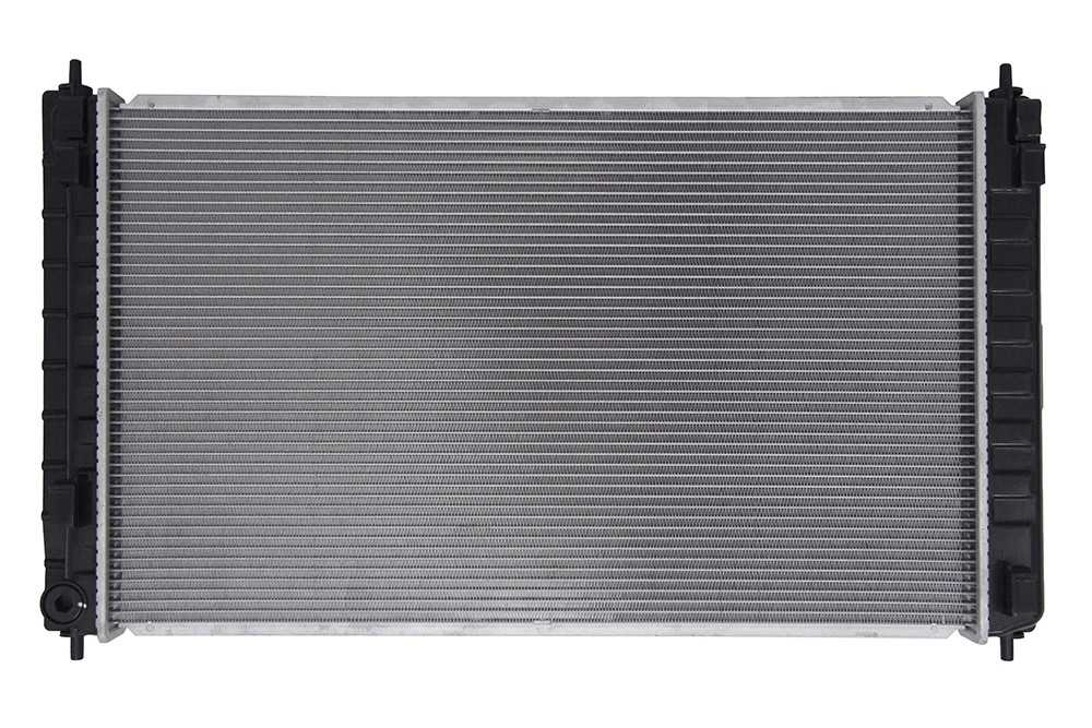 OSC Radiator 2988