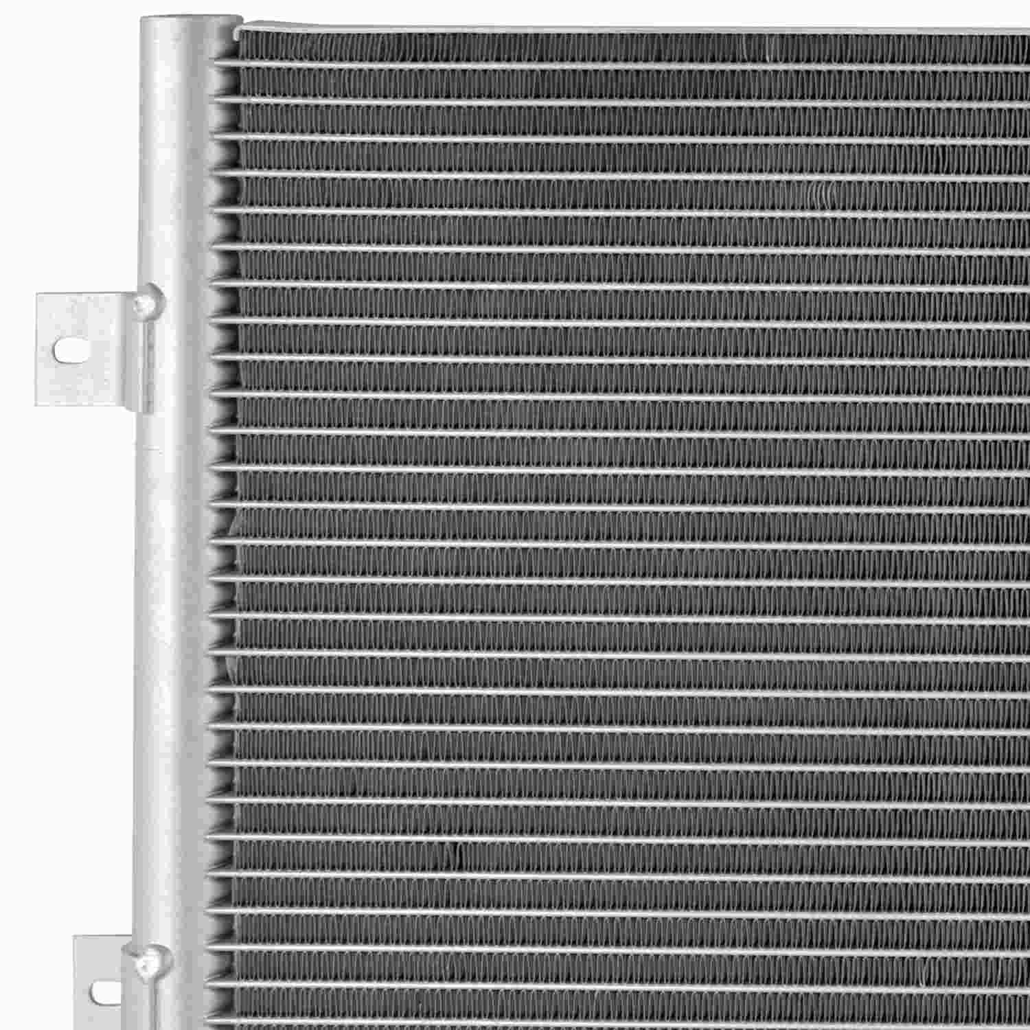OSC A/C Condenser 3000