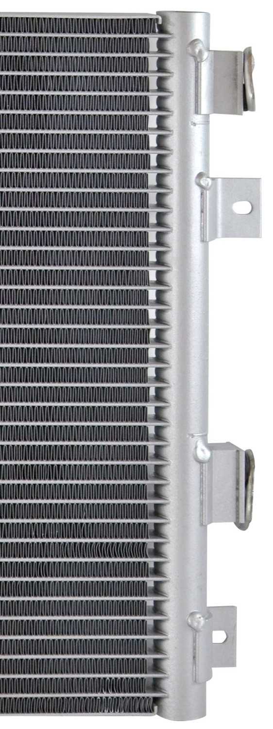 OSC A/C Condenser 3000