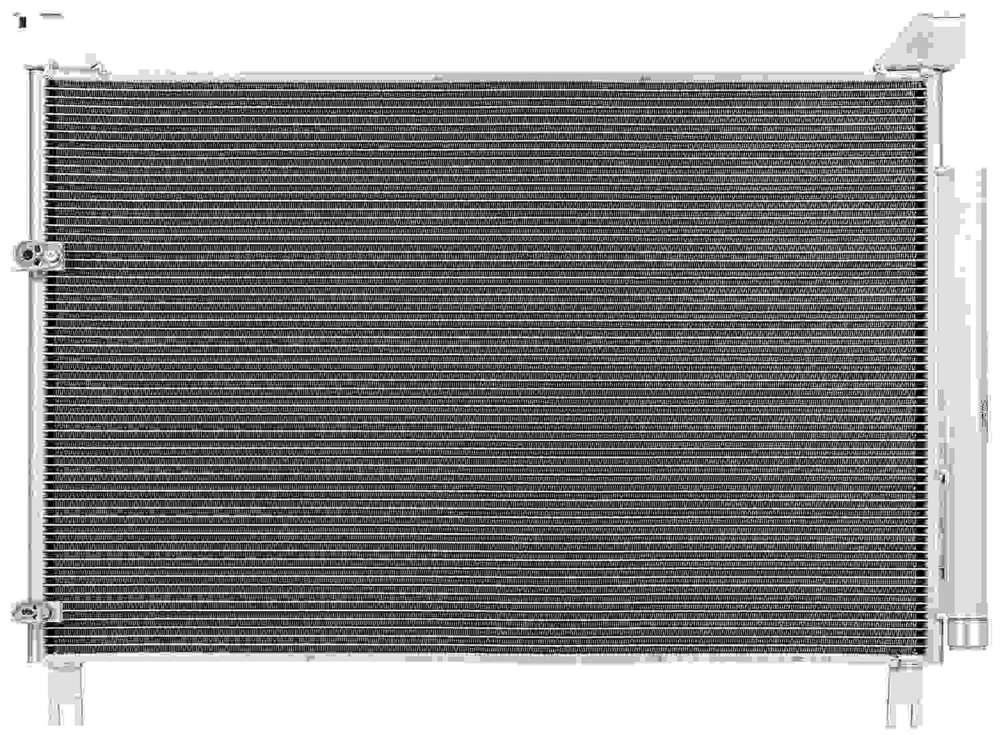 OSC A/C Condenser 30017