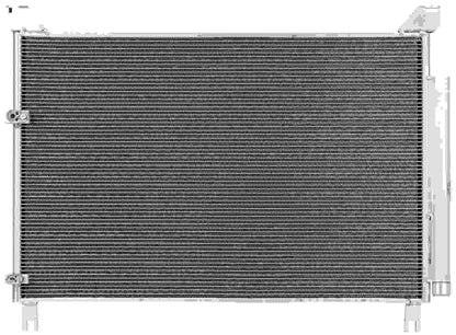 OSC A/C Condenser 30017