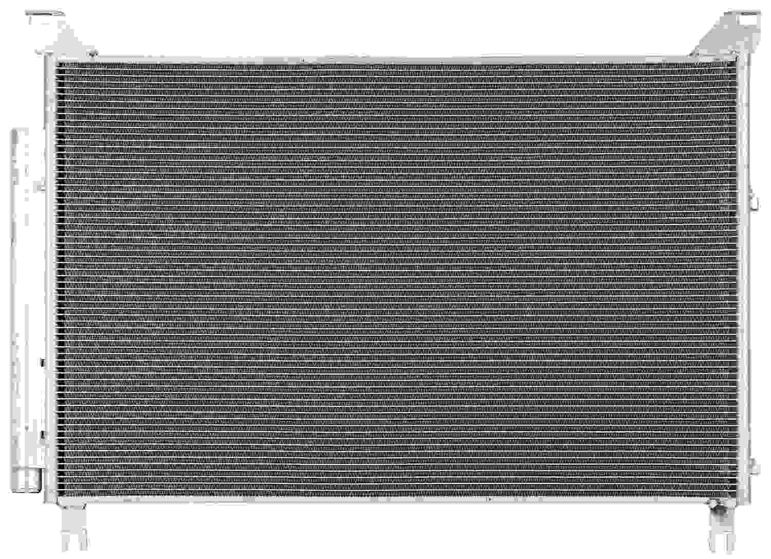 OSC A/C Condenser  top view frsport 30017