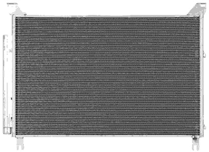 OSC A/C Condenser 30017