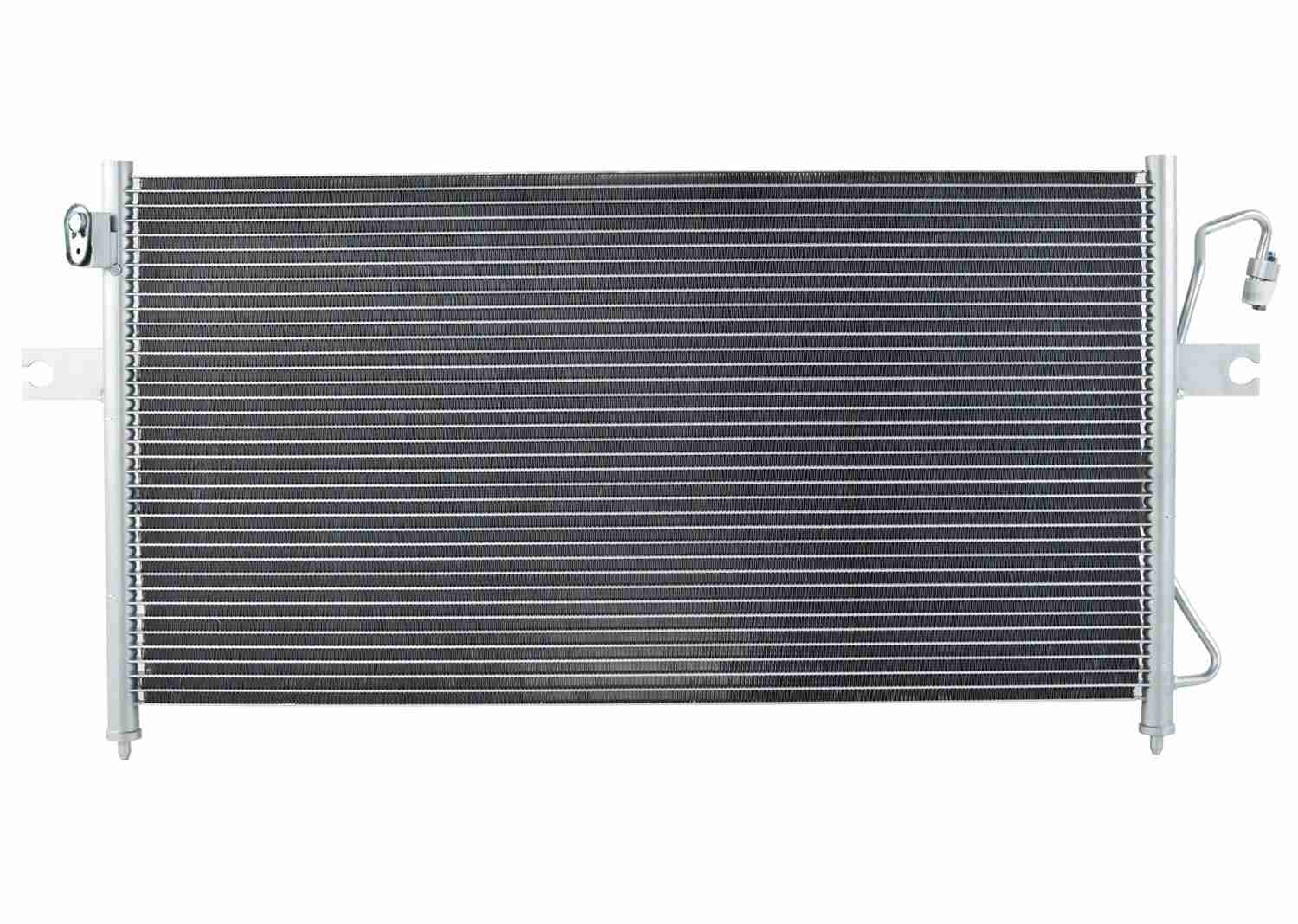 OSC A/C Condenser 3001