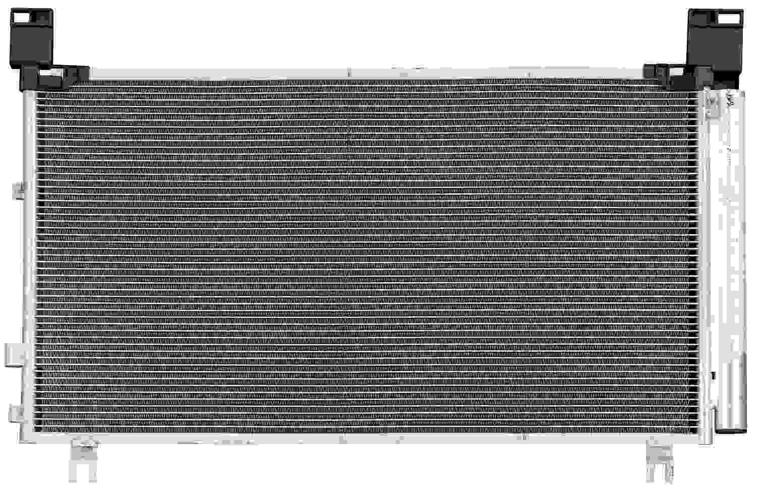 OSC A/C Condenser  top view frsport 30022