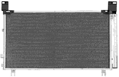 OSC A/C Condenser 30022