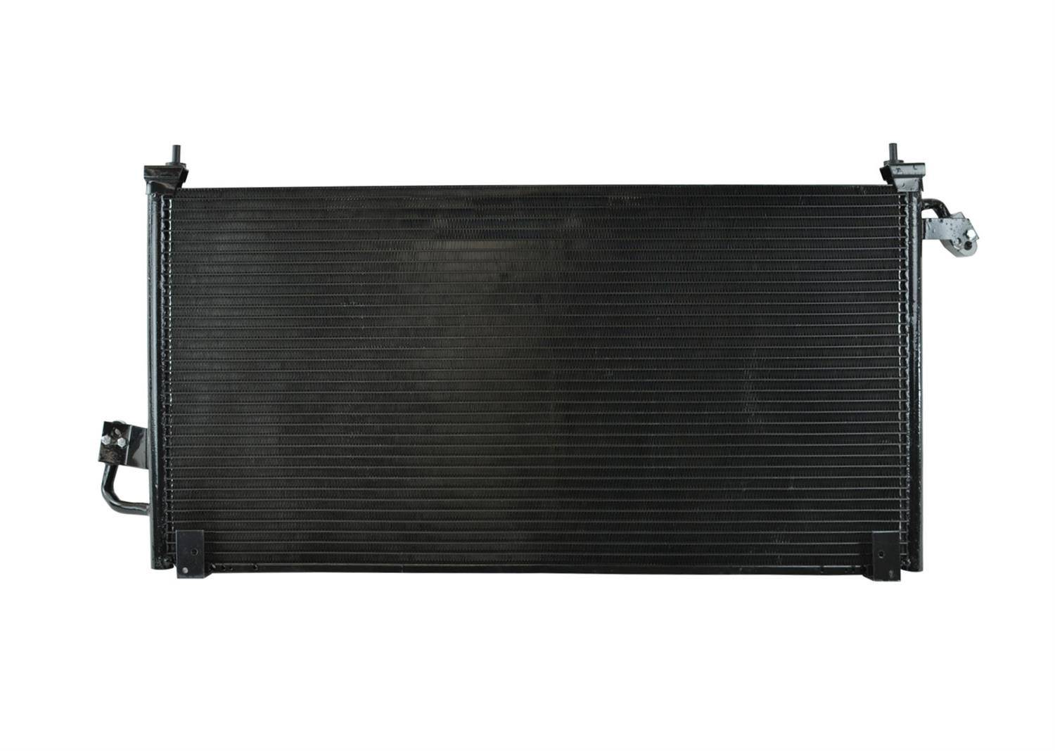 OSC A/C Condenser  top view frsport 3002