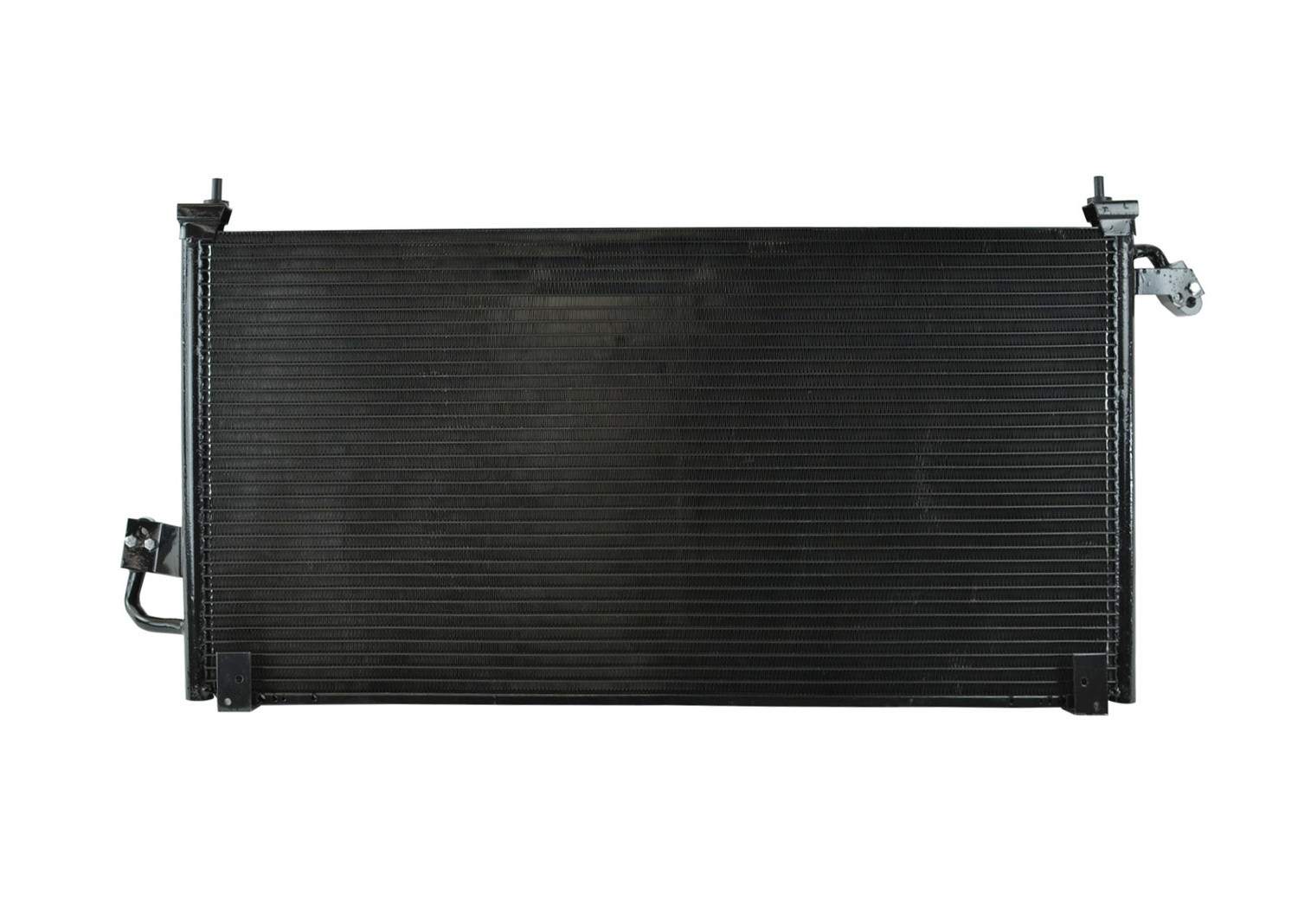 OSC A/C Condenser  top view frsport 3002