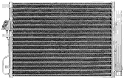 OSC A/C Condenser 30035