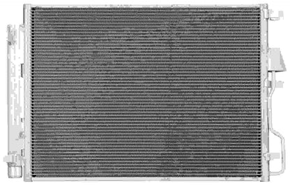 OSC A/C Condenser 30035