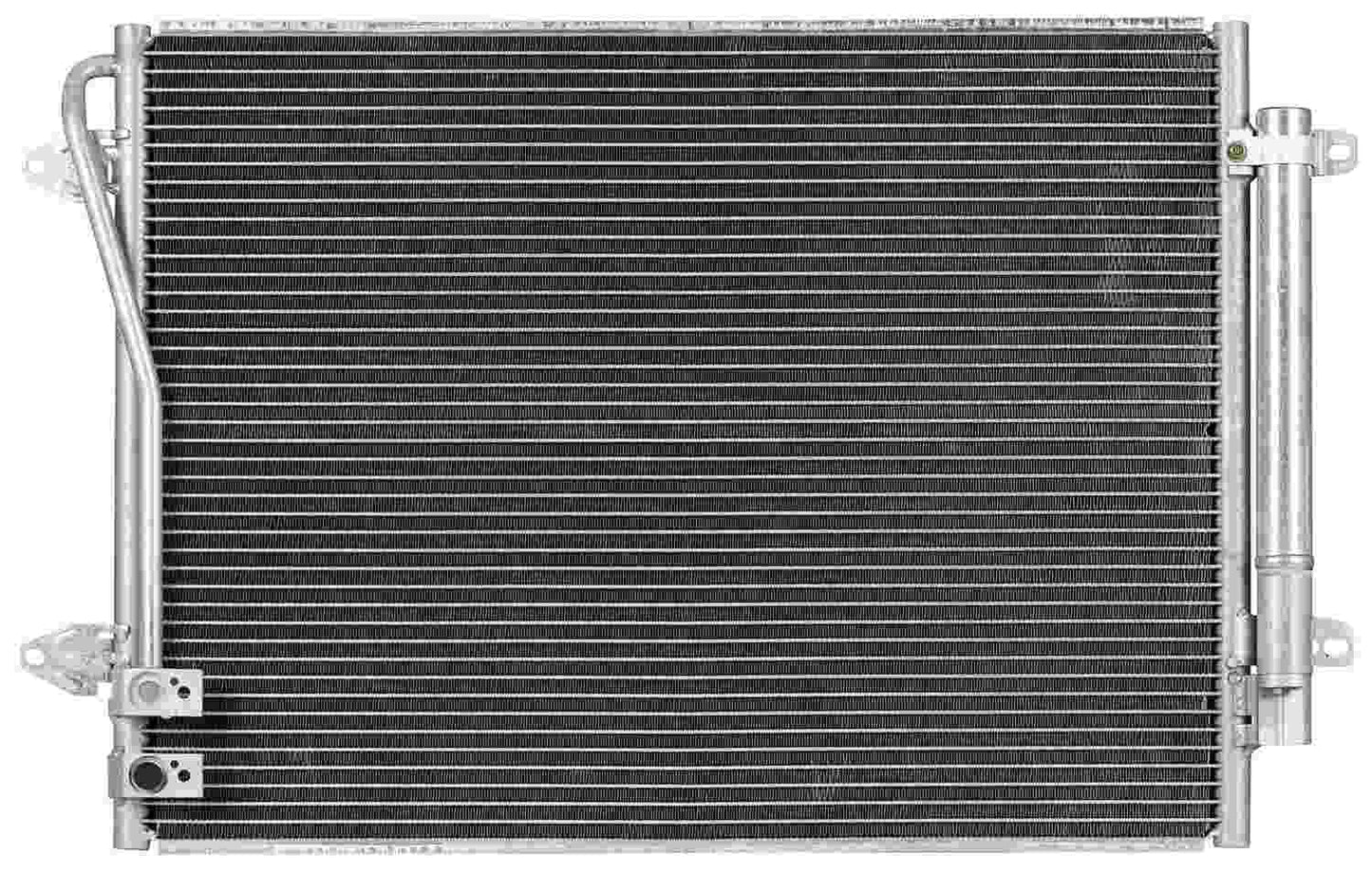 OSC A/C Condenser 30037