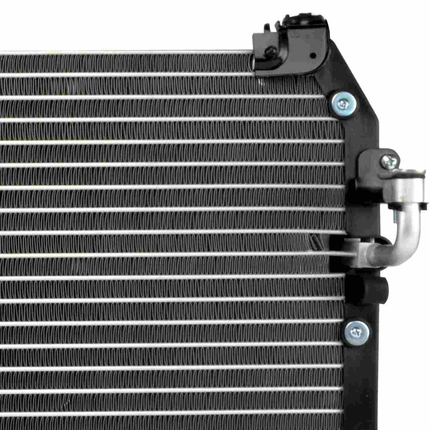 OSC A/C Condenser 3003