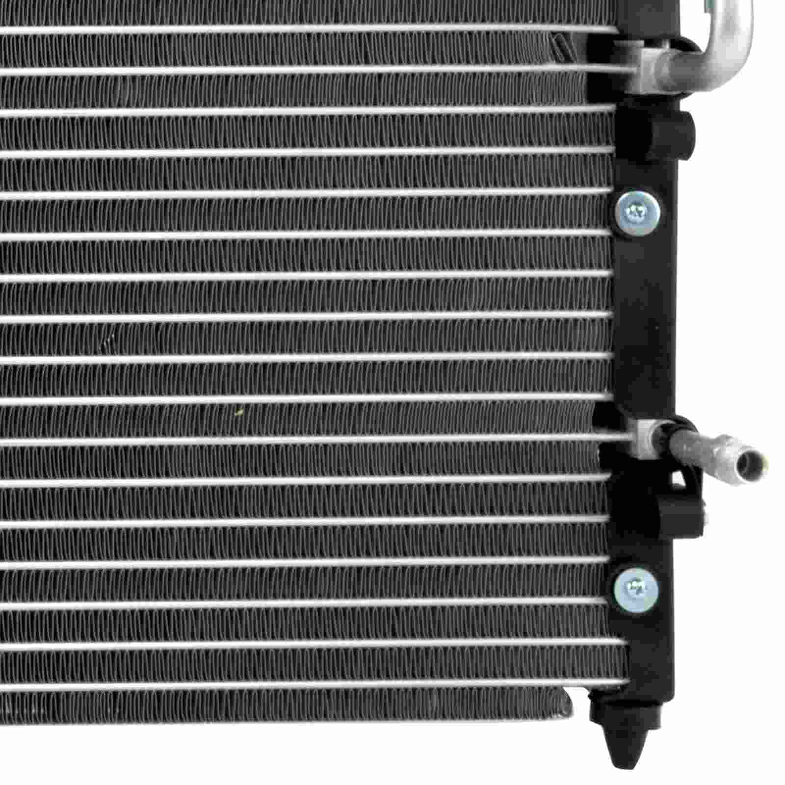 OSC A/C Condenser 3003