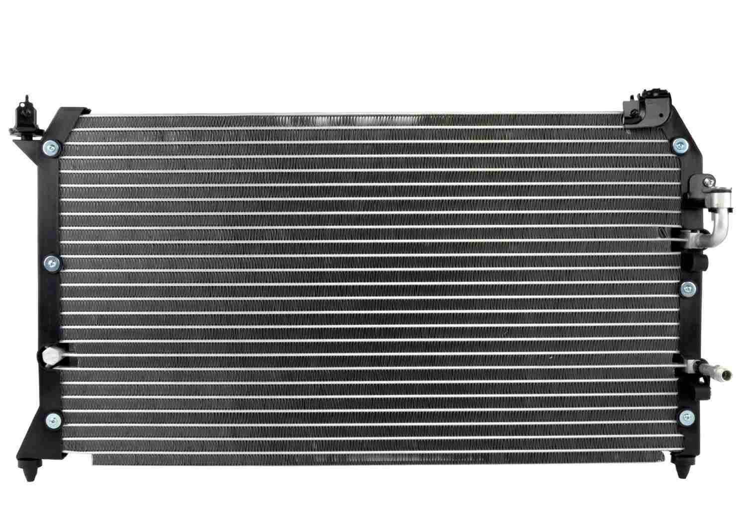 OSC A/C Condenser 3003