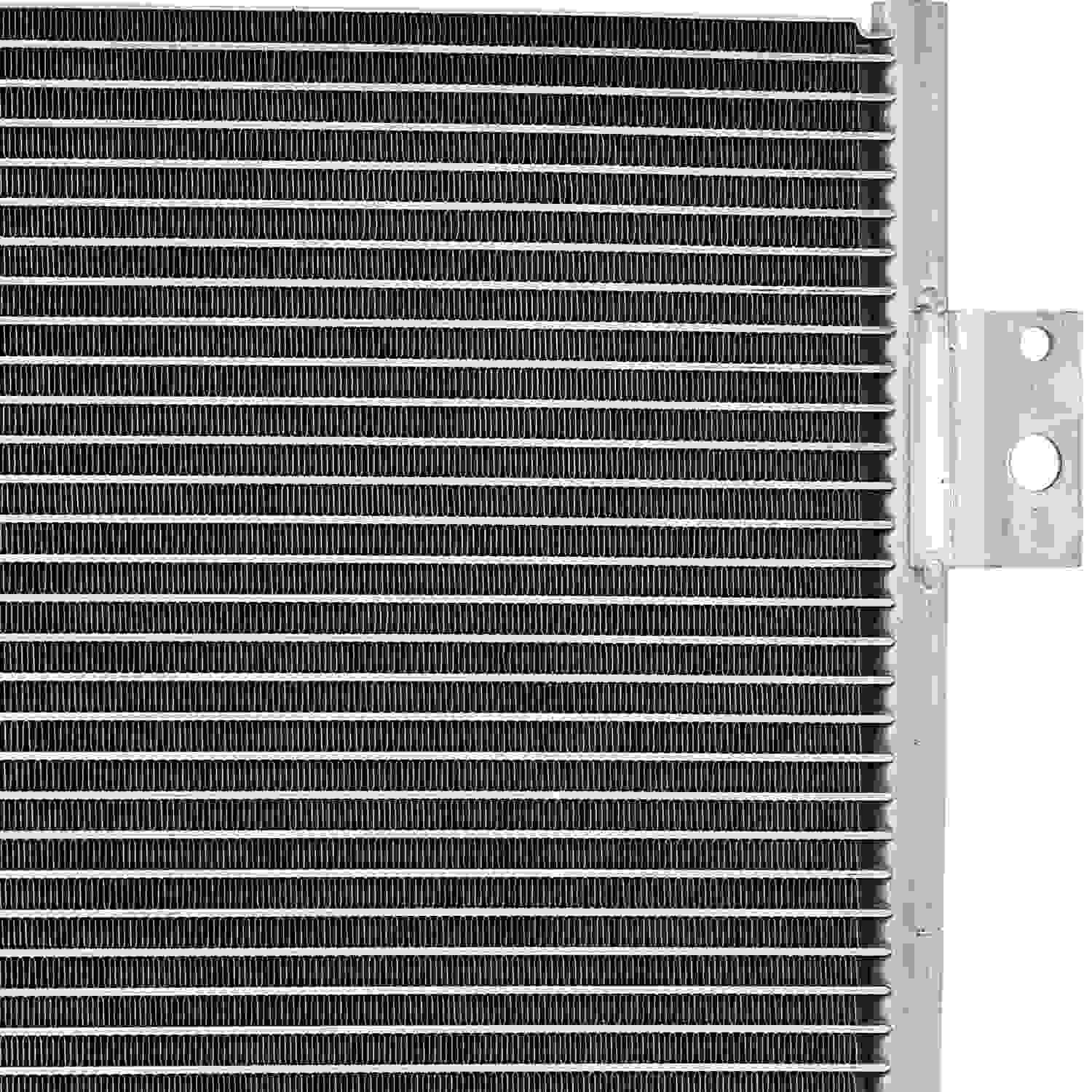 OSC A/C Condenser 3004