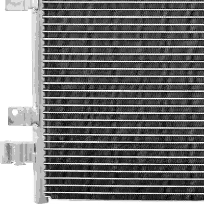 OSC A/C Condenser 3004