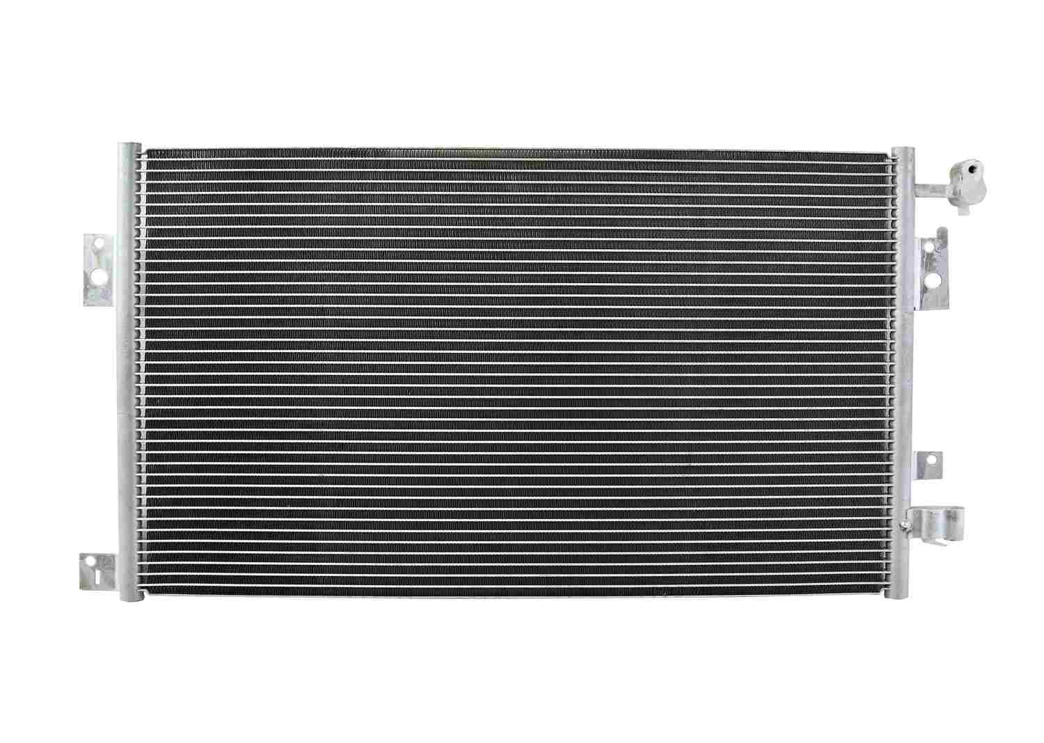 OSC A/C Condenser 3004