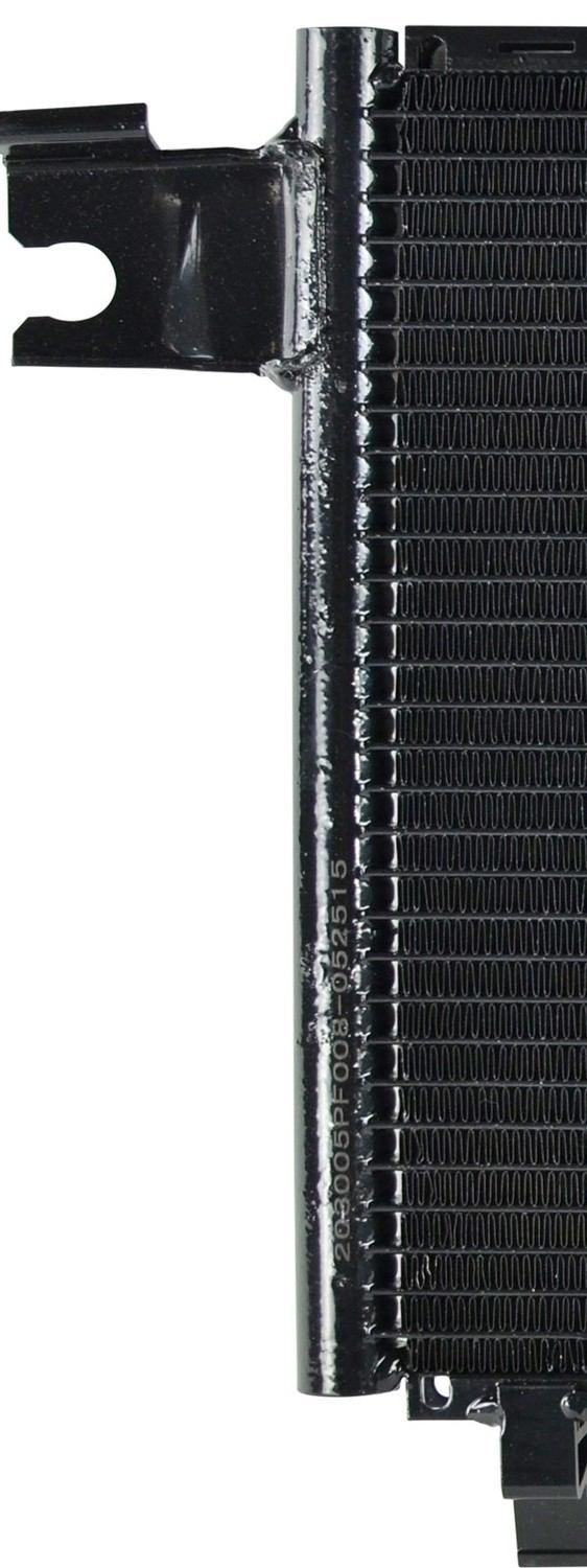 OSC A/C Condenser 3005