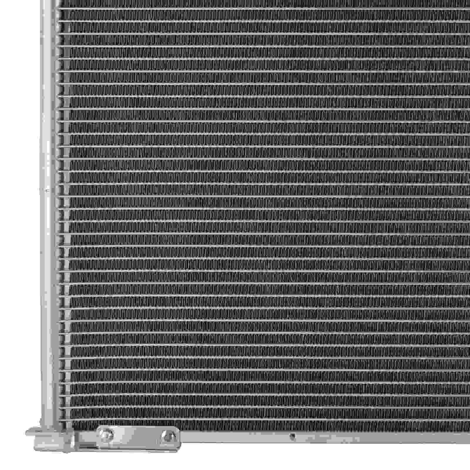 OSC A/C Condenser 3011