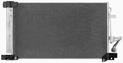 OSC A/C Condenser 30131