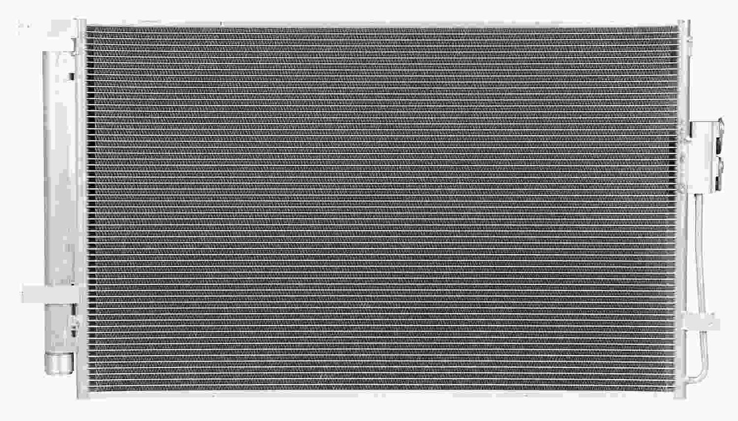 OSC A/C Condenser 30142