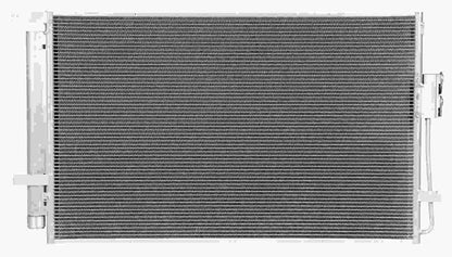 OSC A/C Condenser 30142