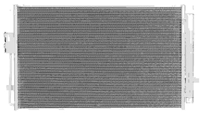 OSC A/C Condenser 30142