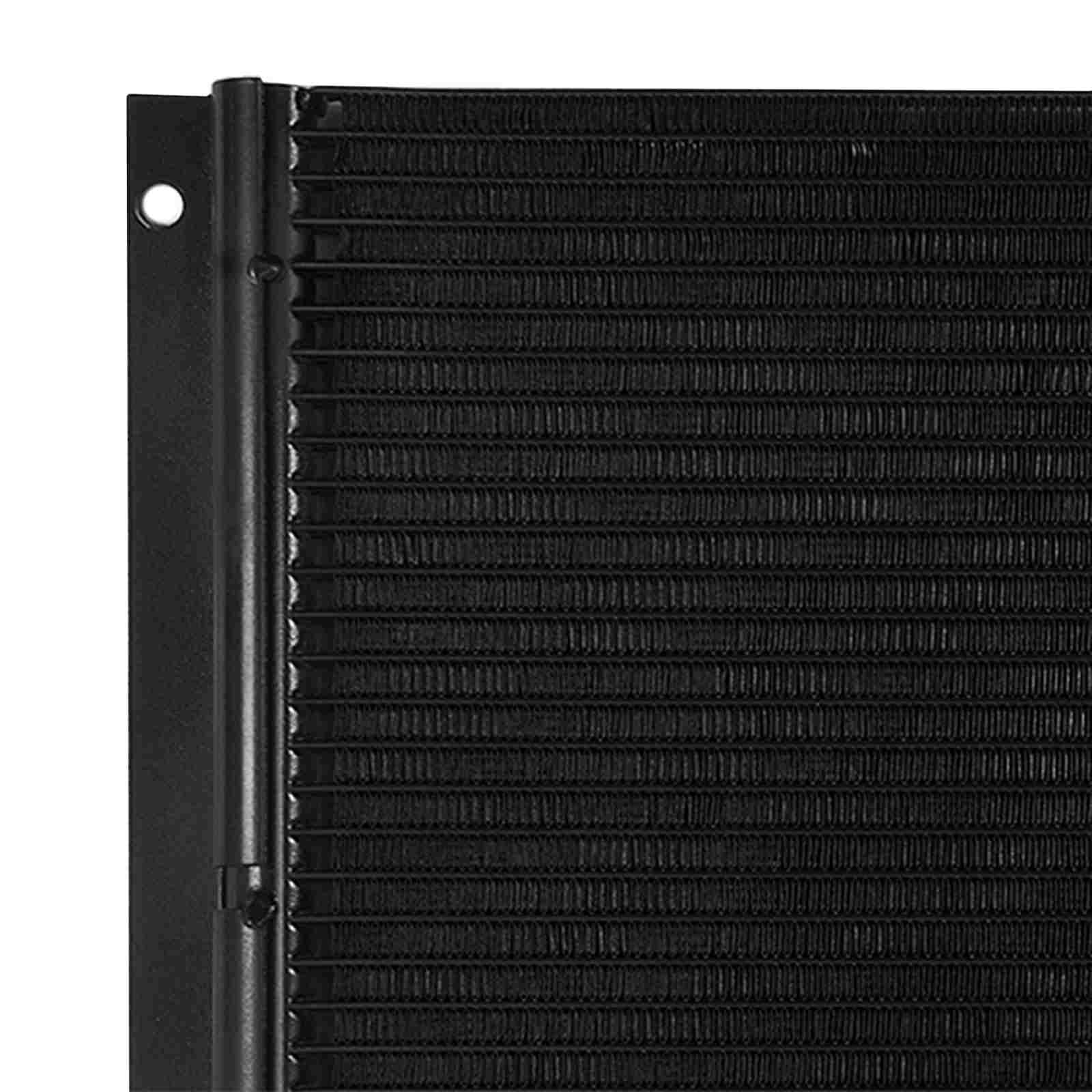 OSC A/C Condenser 3014