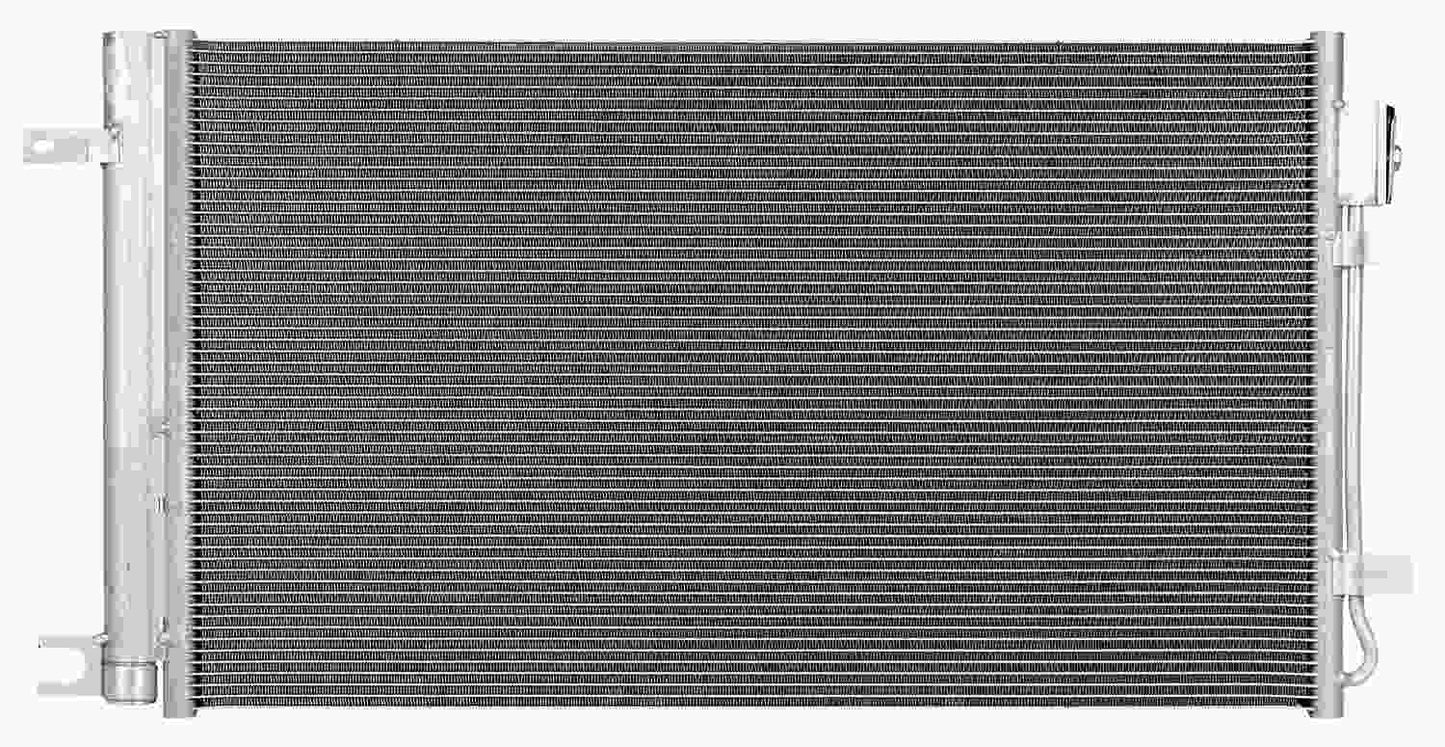 OSC A/C Condenser 30164