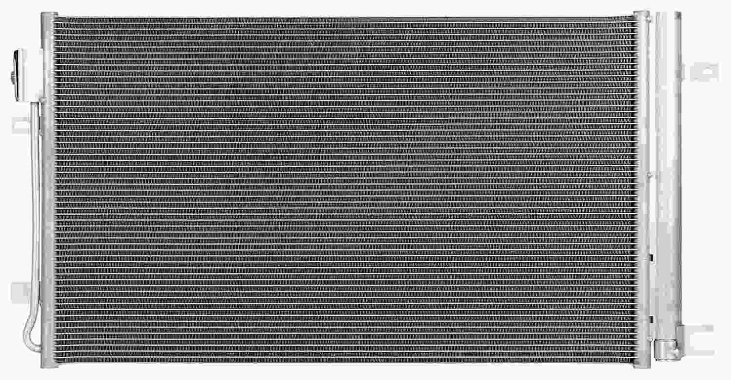 OSC A/C Condenser 30164