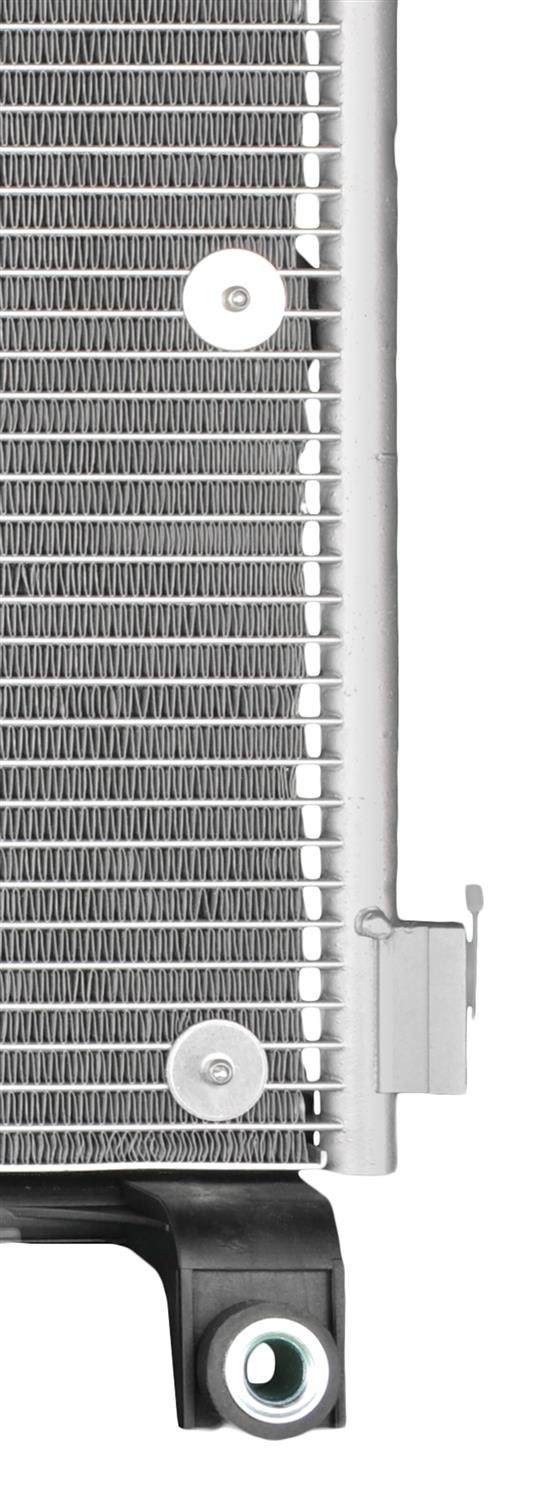 OSC A/C Condenser 3016