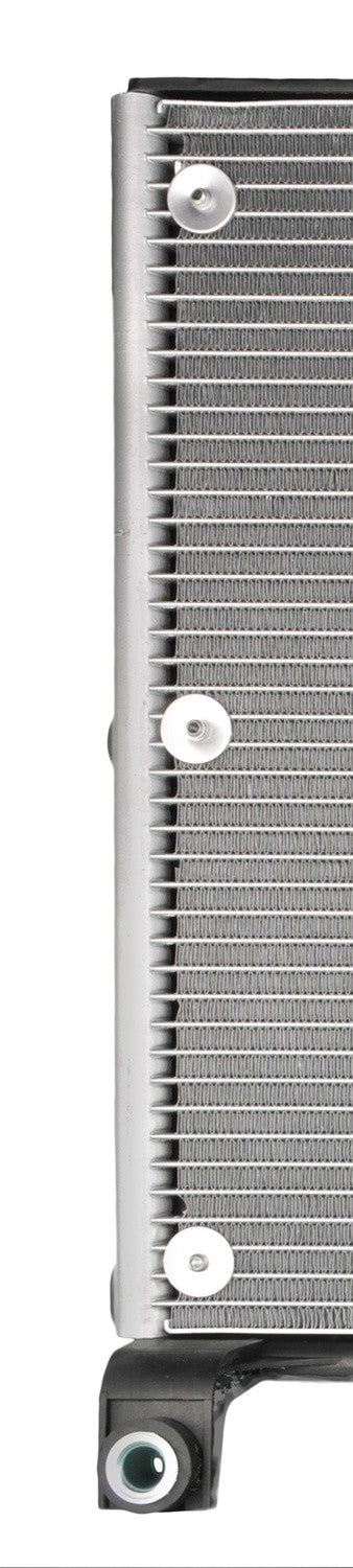 OSC A/C Condenser 3016