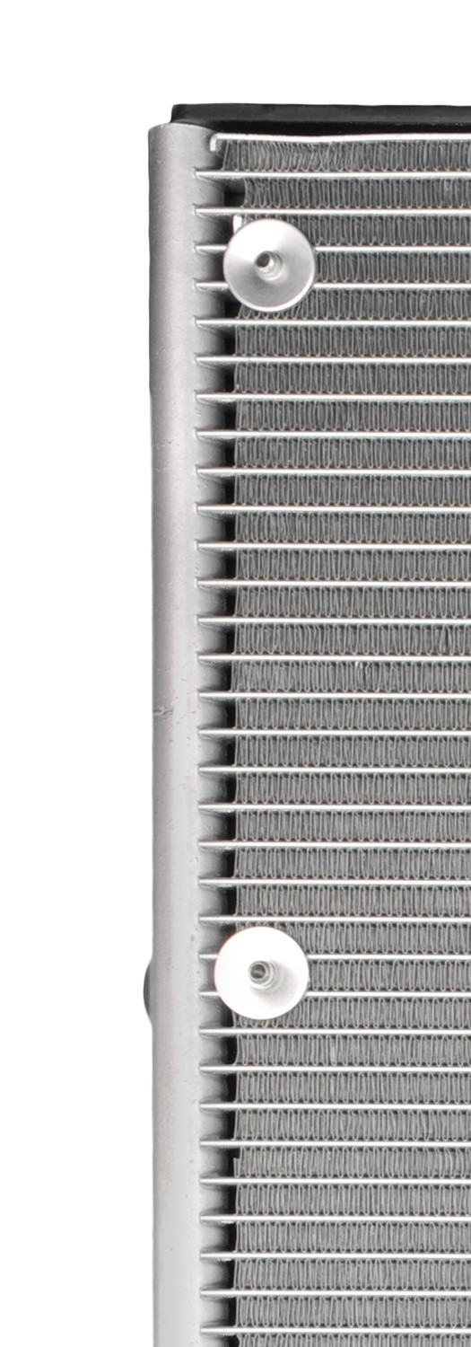 OSC A/C Condenser 3016