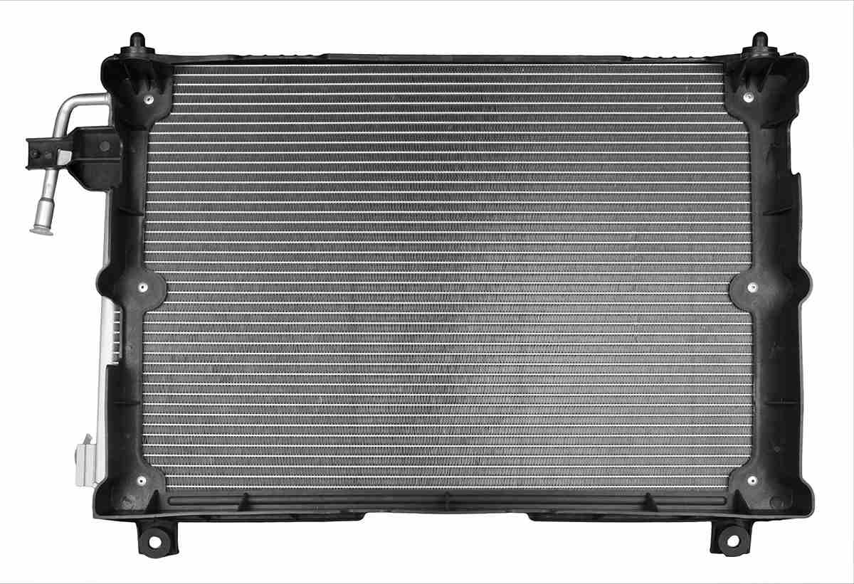 OSC A/C Condenser 3016