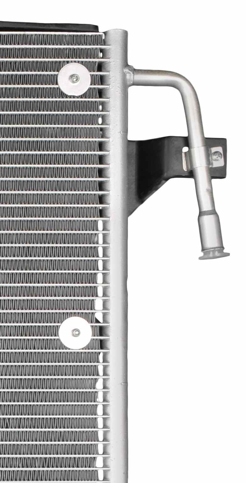 OSC A/C Condenser 3016