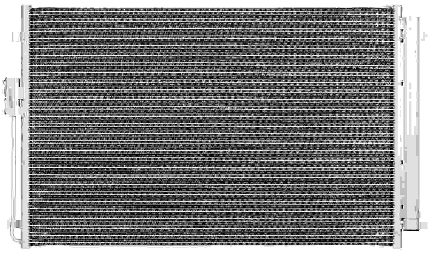 OSC A/C Condenser 30171