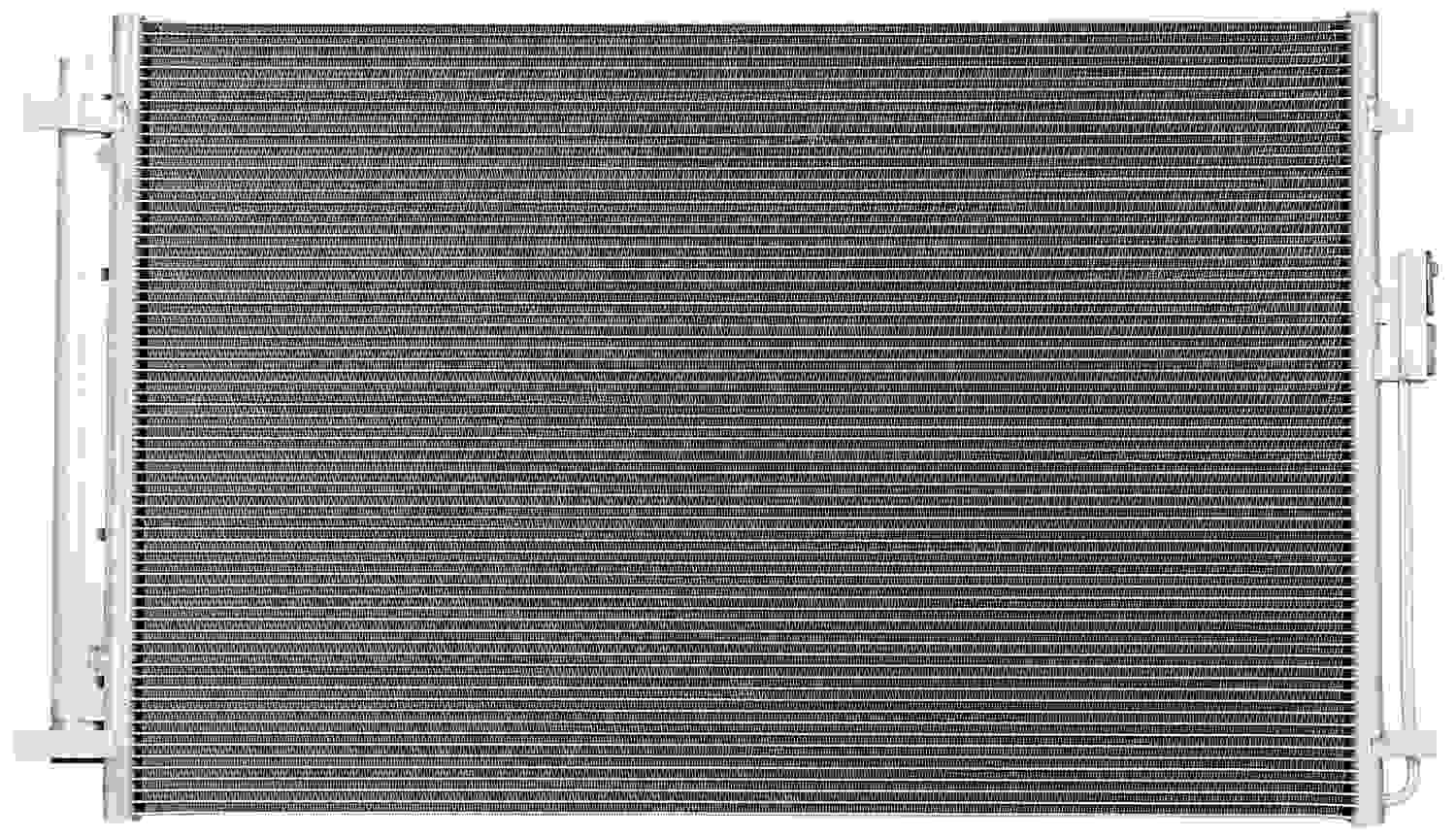 OSC A/C Condenser 30171