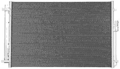 OSC A/C Condenser 30171