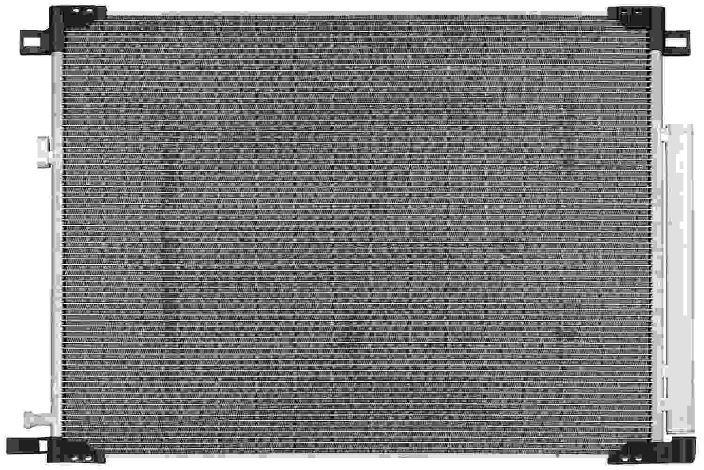 OSC A/C Condenser 30176