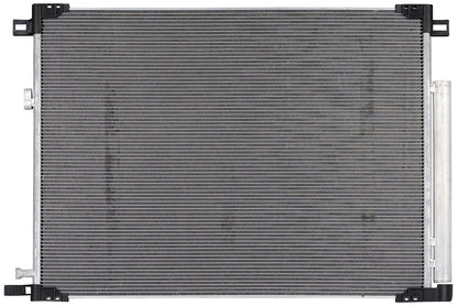 OSC A/C Condenser 30176