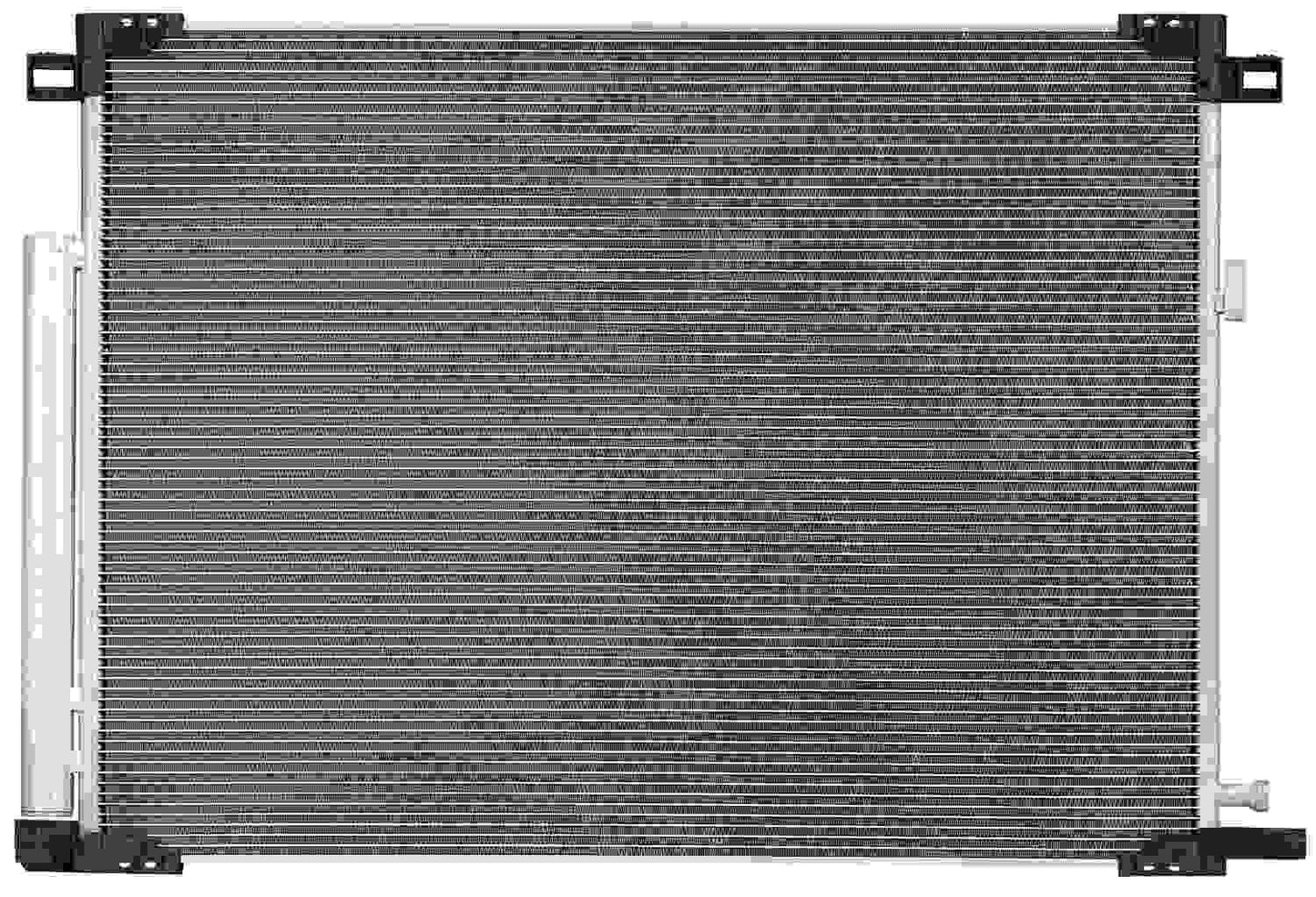 OSC A/C Condenser 30176